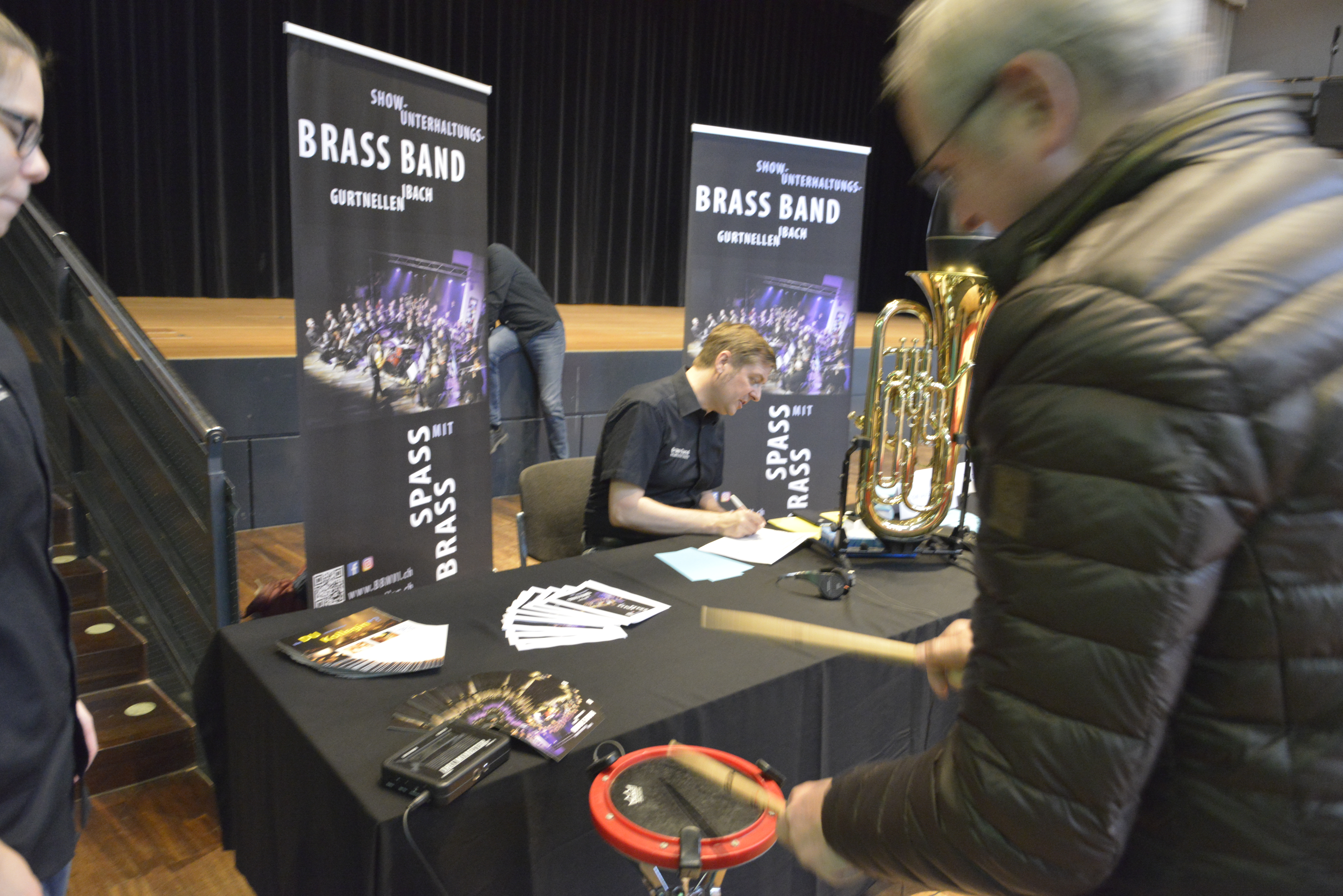 2018 | Musik-Tischmesse Schwyz