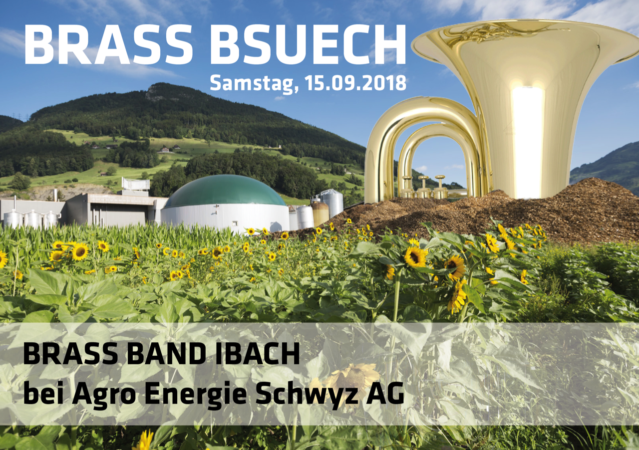 2018 | Brass Bsuech bei Agro Energie