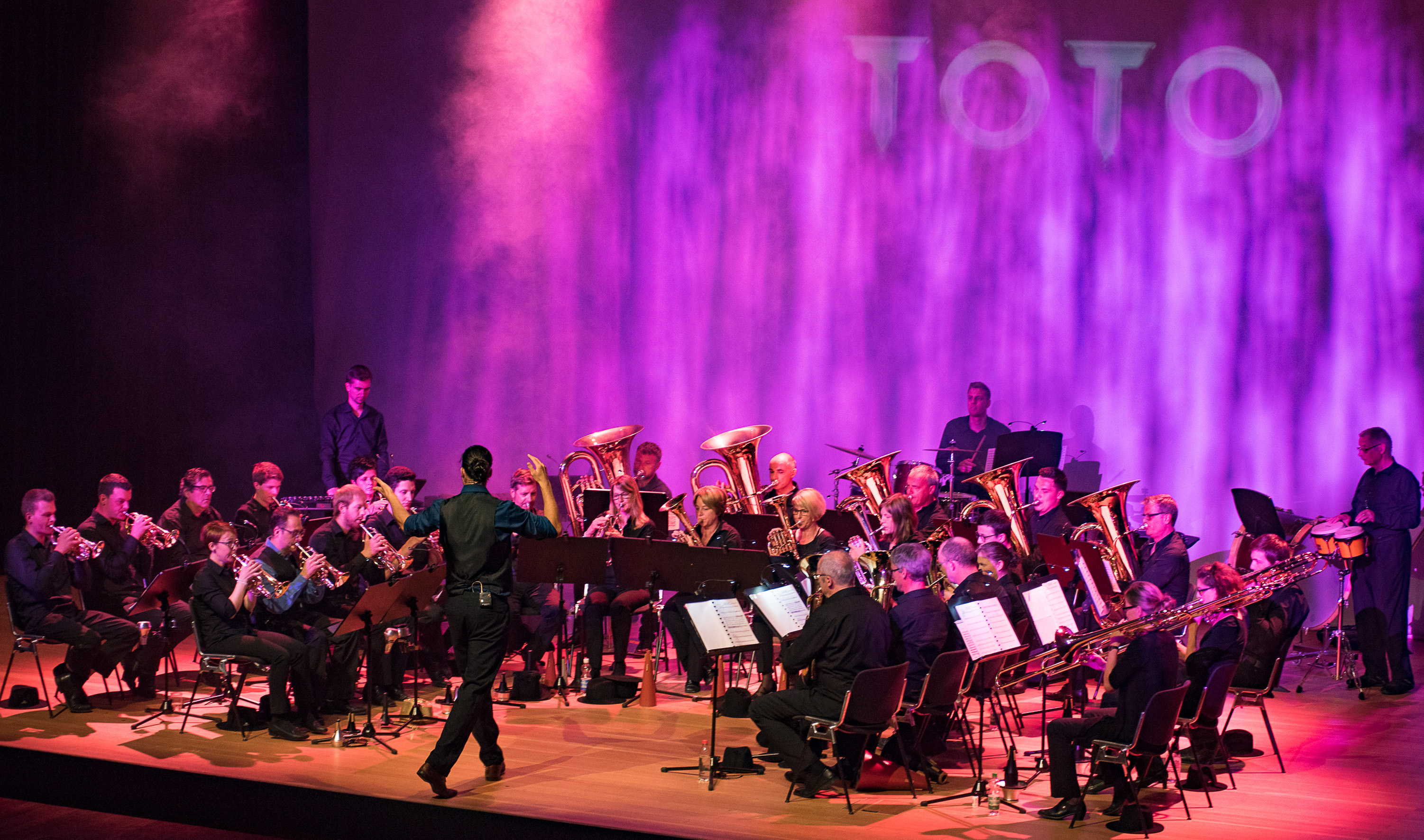 2018 | BRASS NIGHT Schwyz