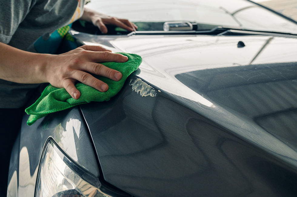 How Eco-Friendly Collision Repair Works