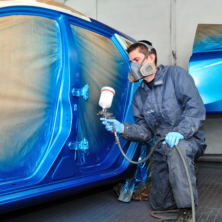 Why Compact Vehicles Like Fiat Require Precision Body Repair