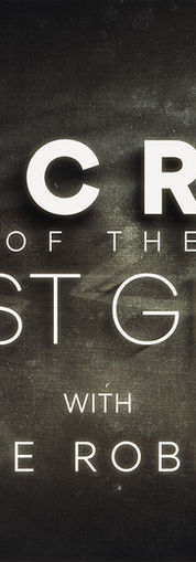 secrets of the holy grail