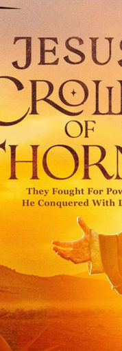 Jesus Crown of thorns