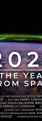 2025 the year from space
