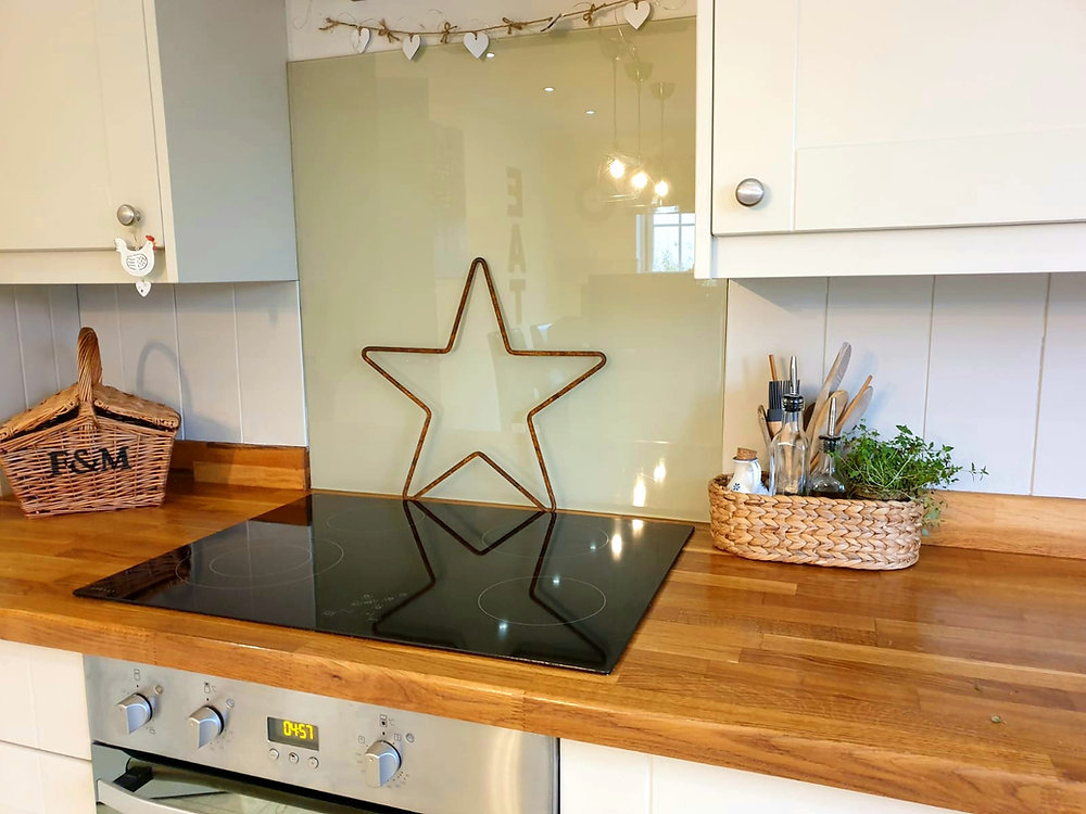 Homemade Kitchen Cleaning Products