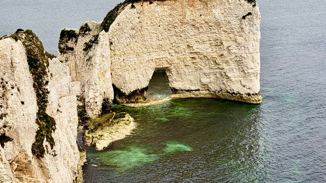 A Sunny Spring Walk to Old Harry Rocks – Dorset at Its Best