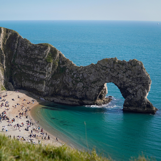 Durdle Door Dorset
