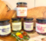 DORSET BLUE CHUTNEY'S