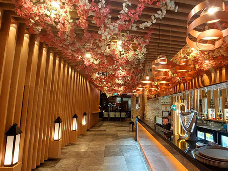 Cosmo Restaurant Bournemouth | A Review