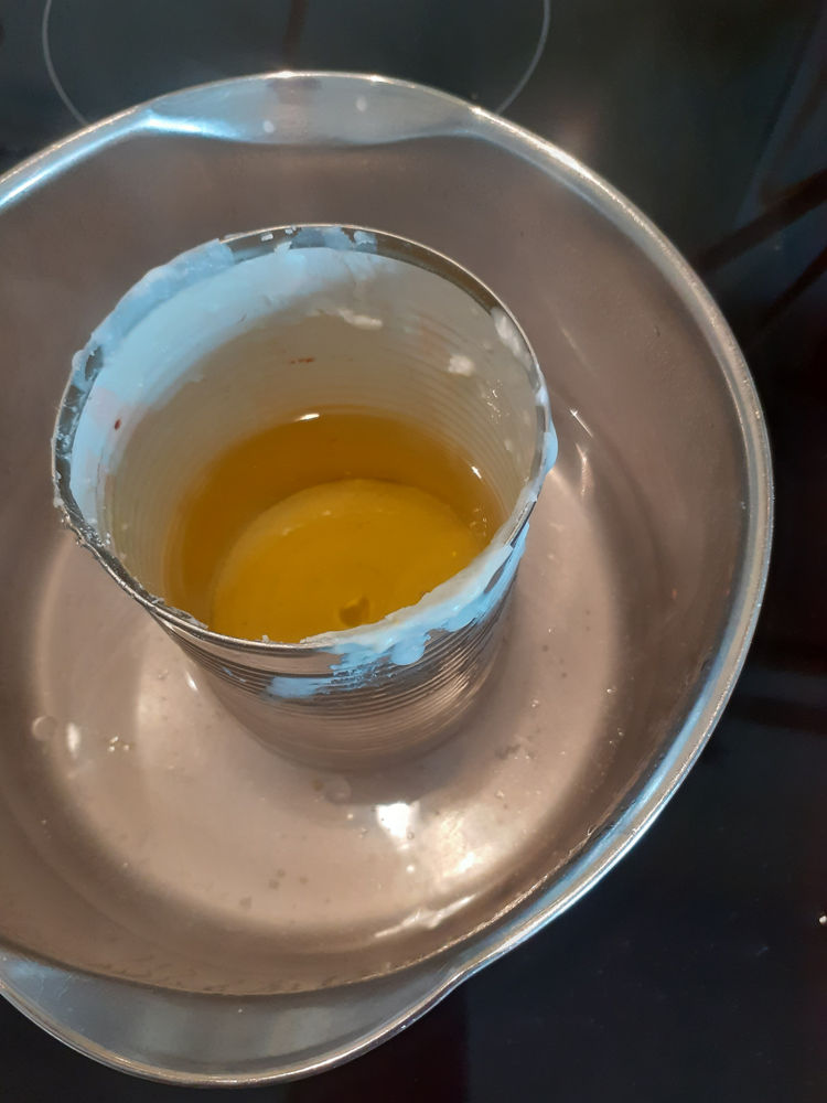 How to Make Homemade Jar Candles