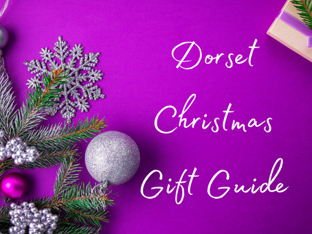 Dorset Christmas Gift Guide 2023