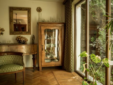Nostalgia at Home: Why We’re Embracing Vintage Style Again