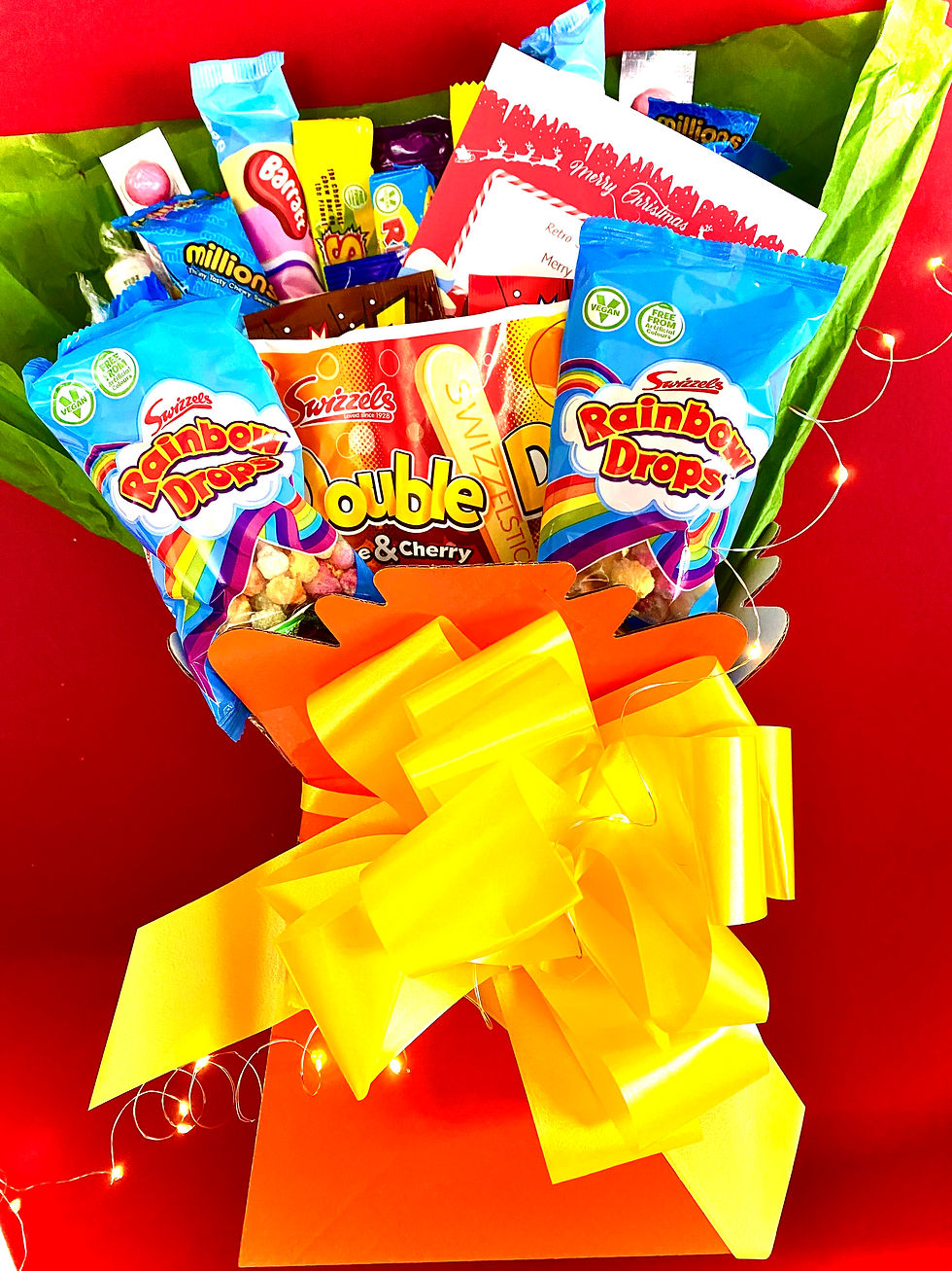 The Sweet Emporium – Retro Sweet Bouquet