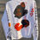 Thumbnail: Line Art Graphic Sweatshirt