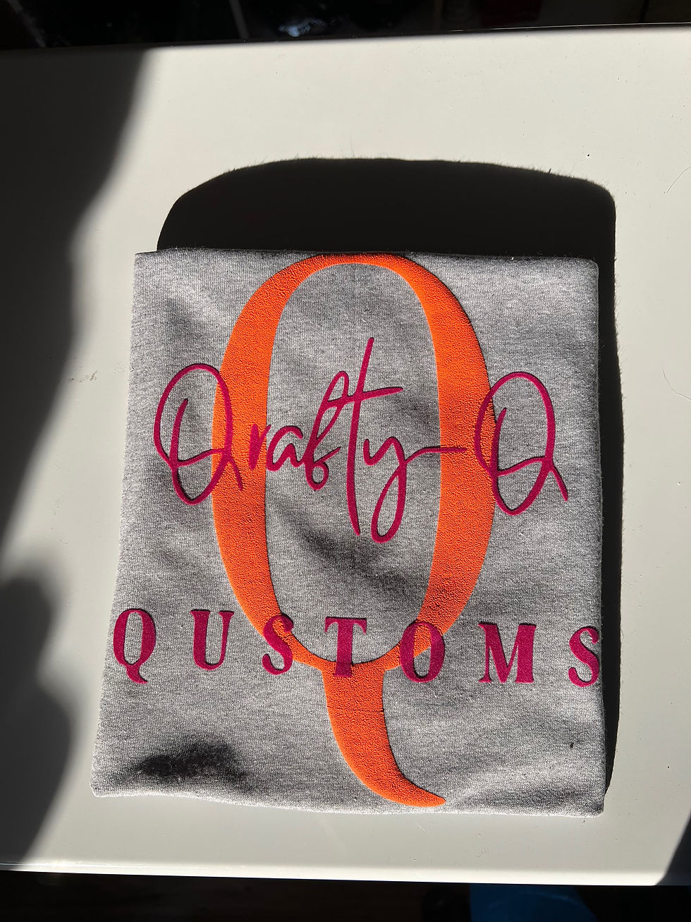 Thumbnail: Qrafty-Q Logo