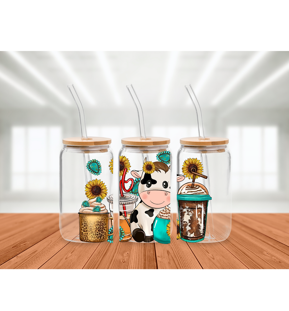 Thumbnail: Custom Tumbler