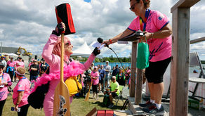 Prizes awarded at Paddle in Paradise 2026