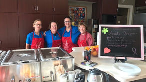 Breakfast to Go at Ronald McDonald House
