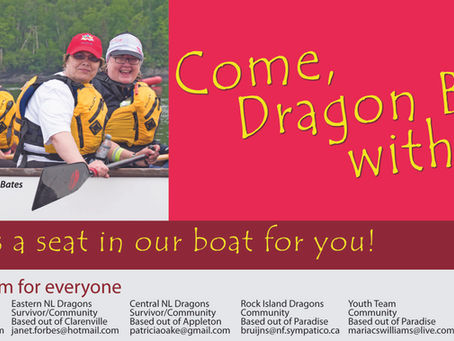 Come join us!