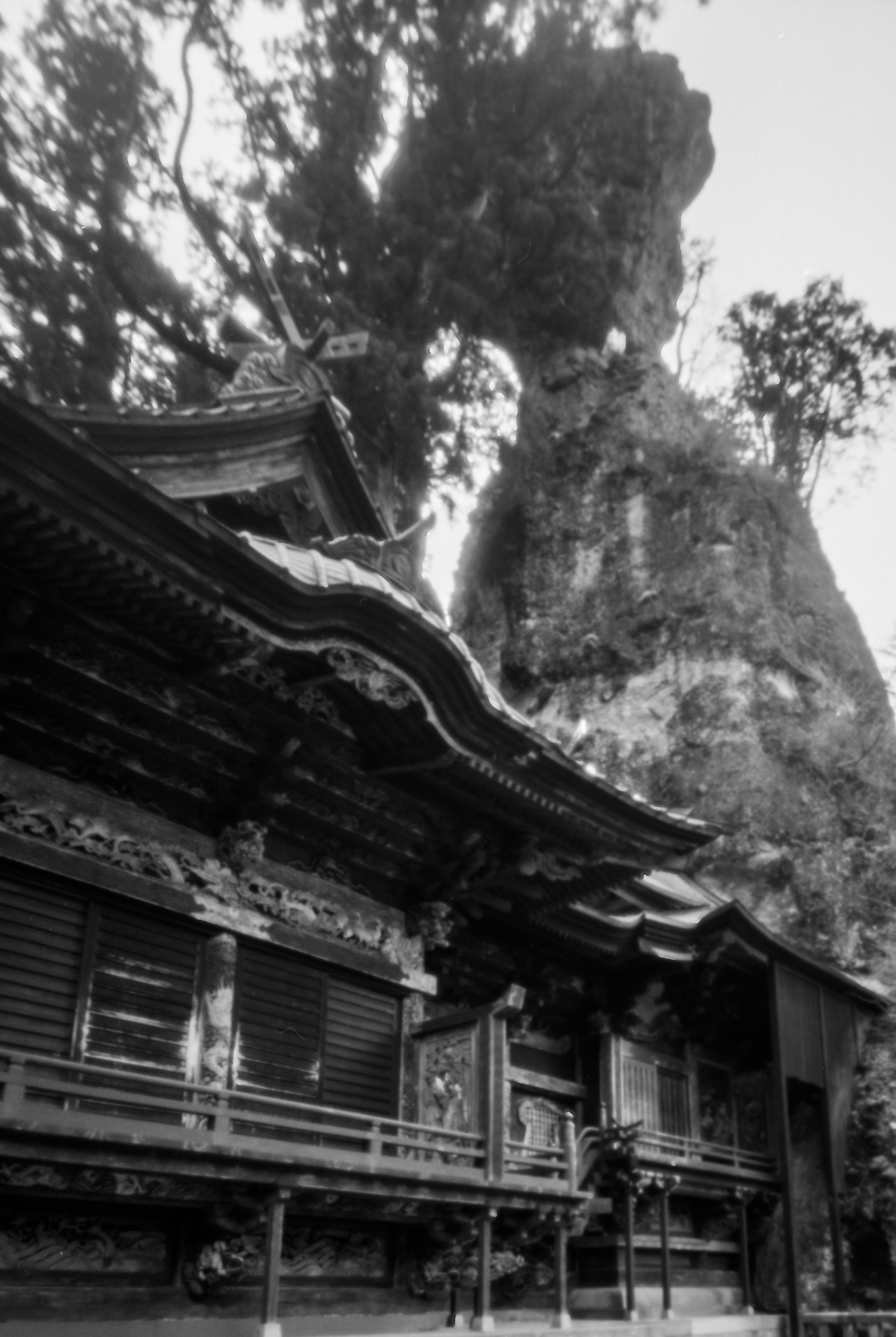 榛名神社