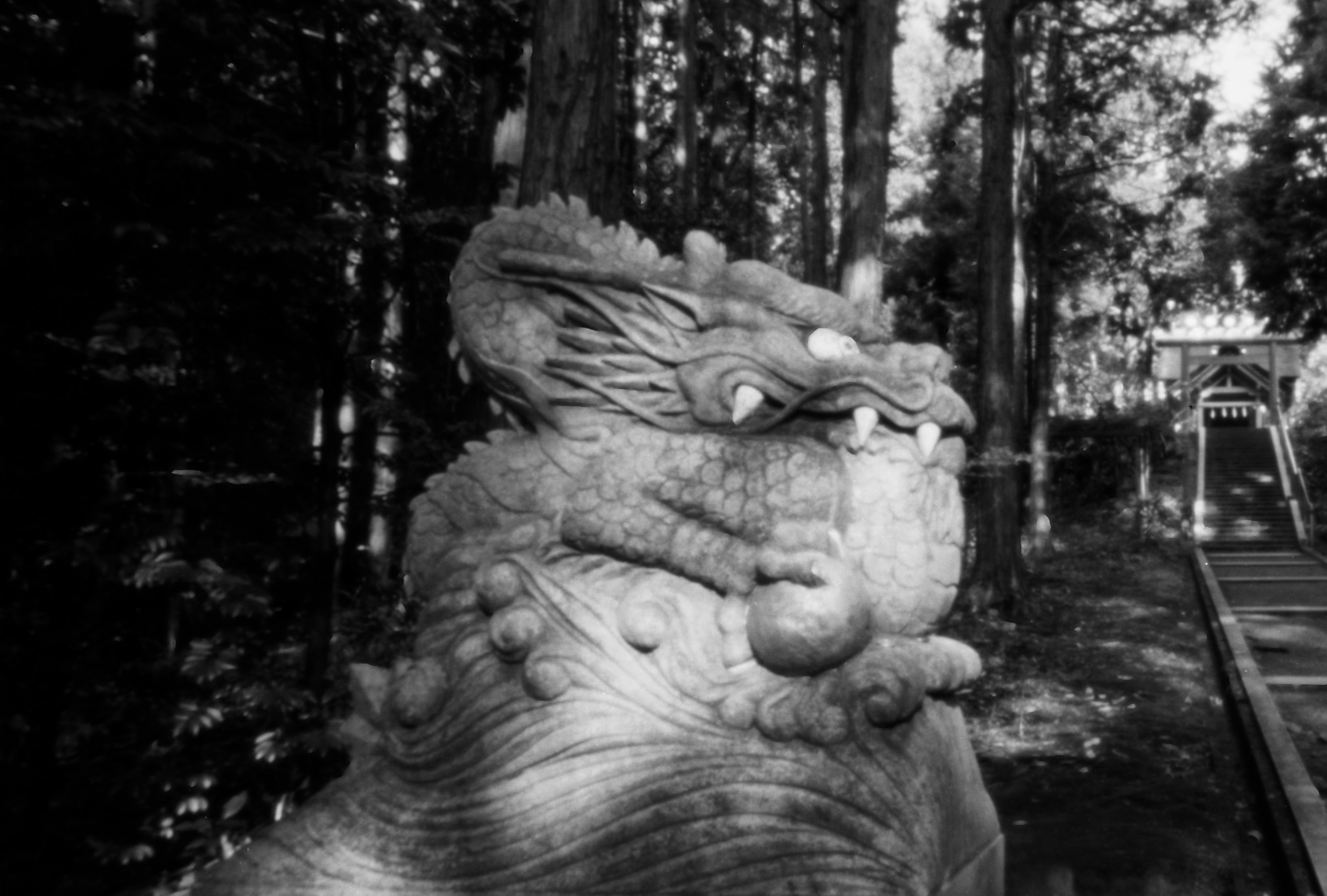 真名井神社