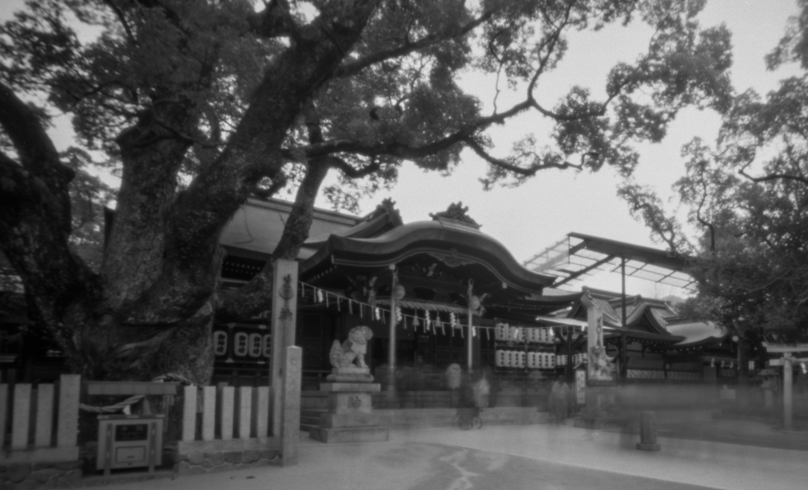 石切劔箭神社