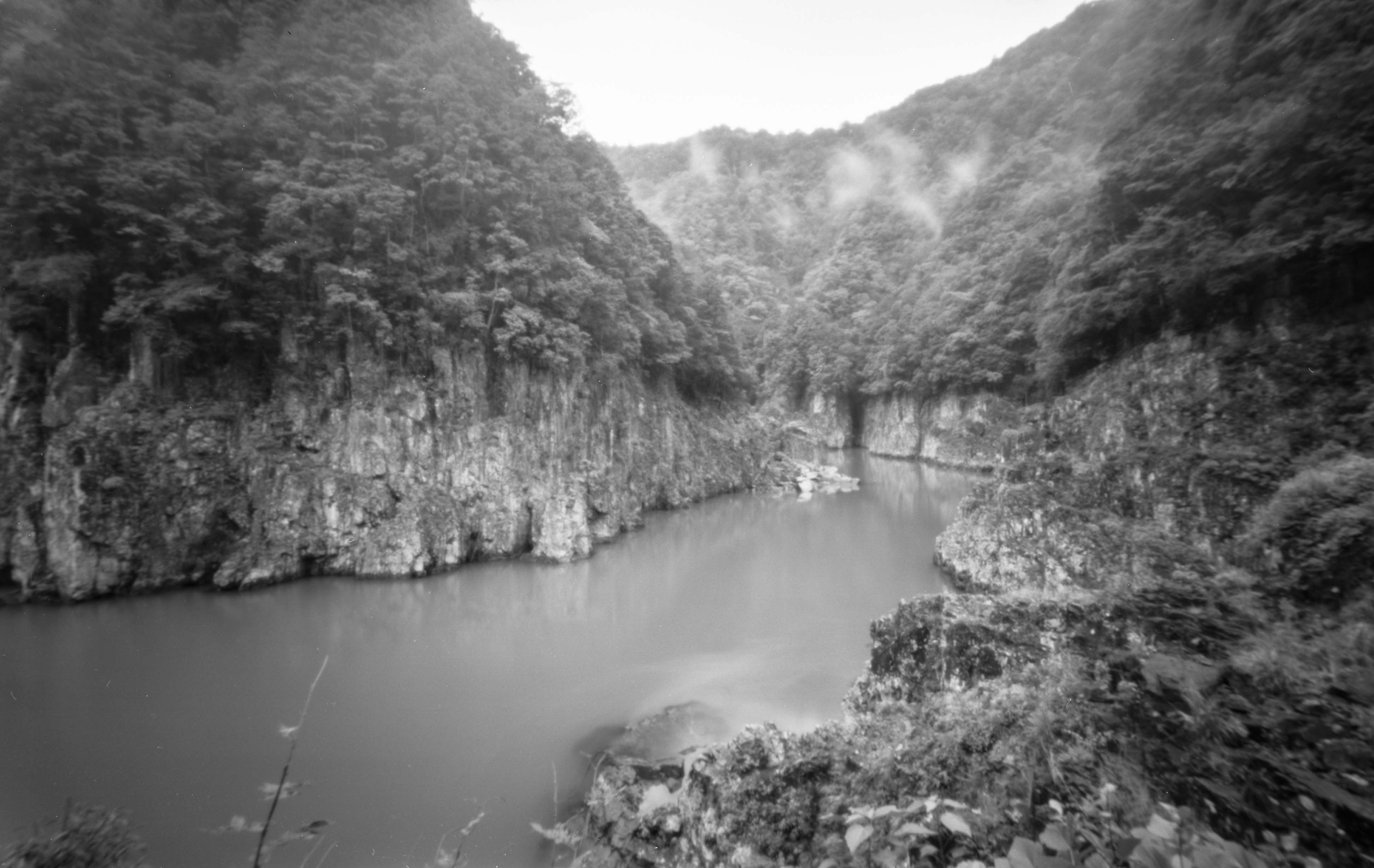 瀞峡