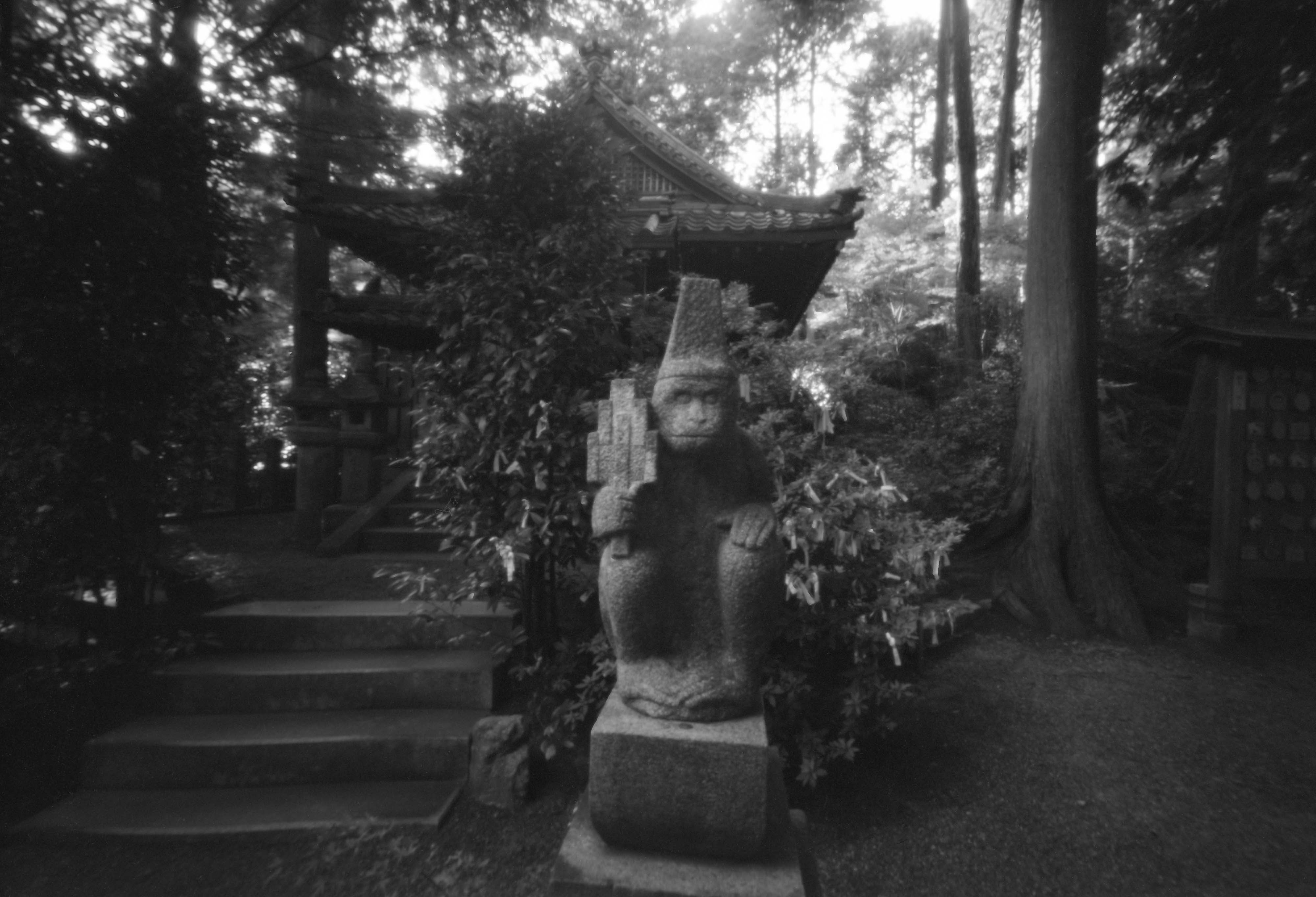 宇治田原町 猿丸神社