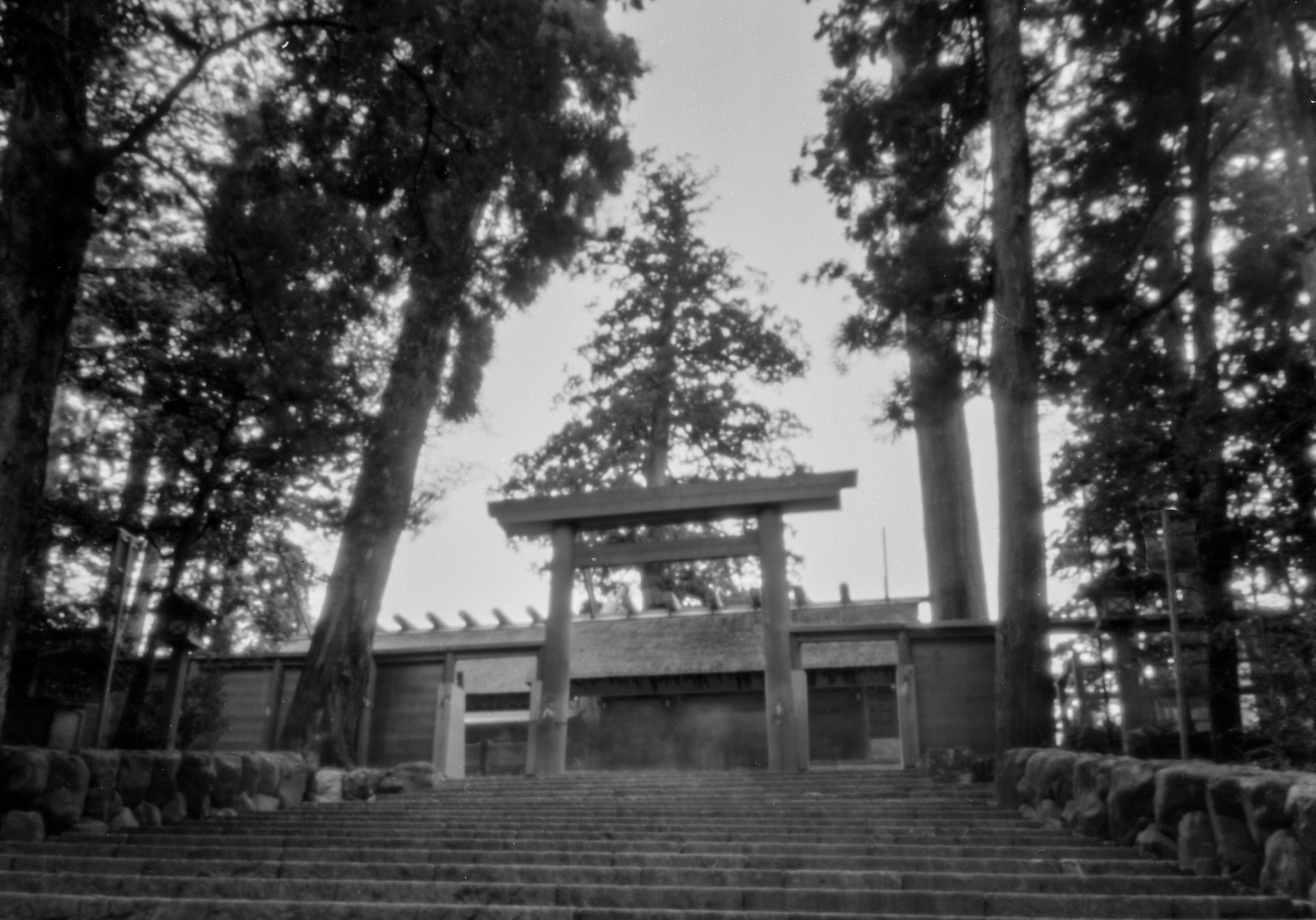 伊勢神宮 皇大神宮