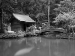 小国神社(静岡県周智郡森町)