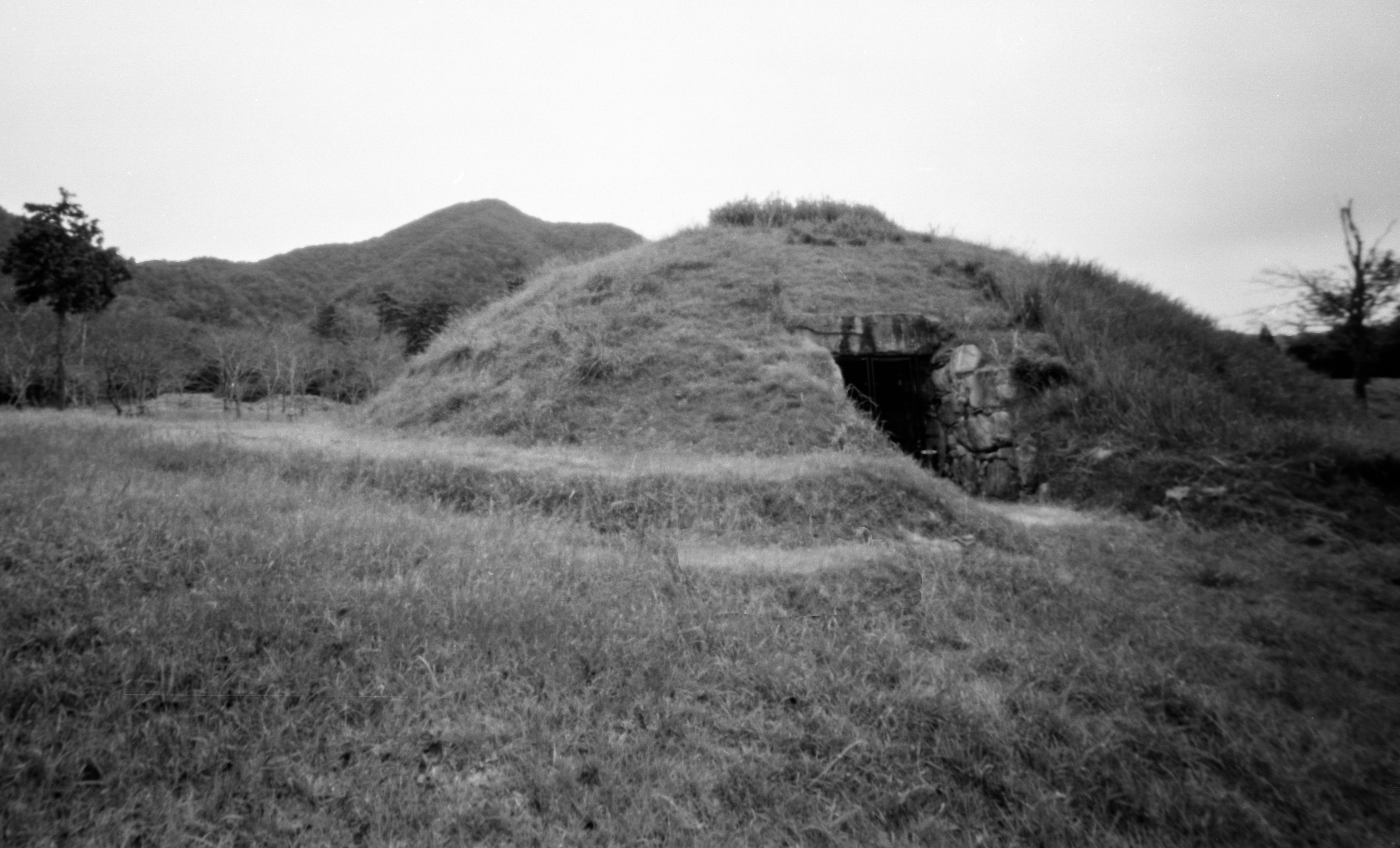 東山古墳郡