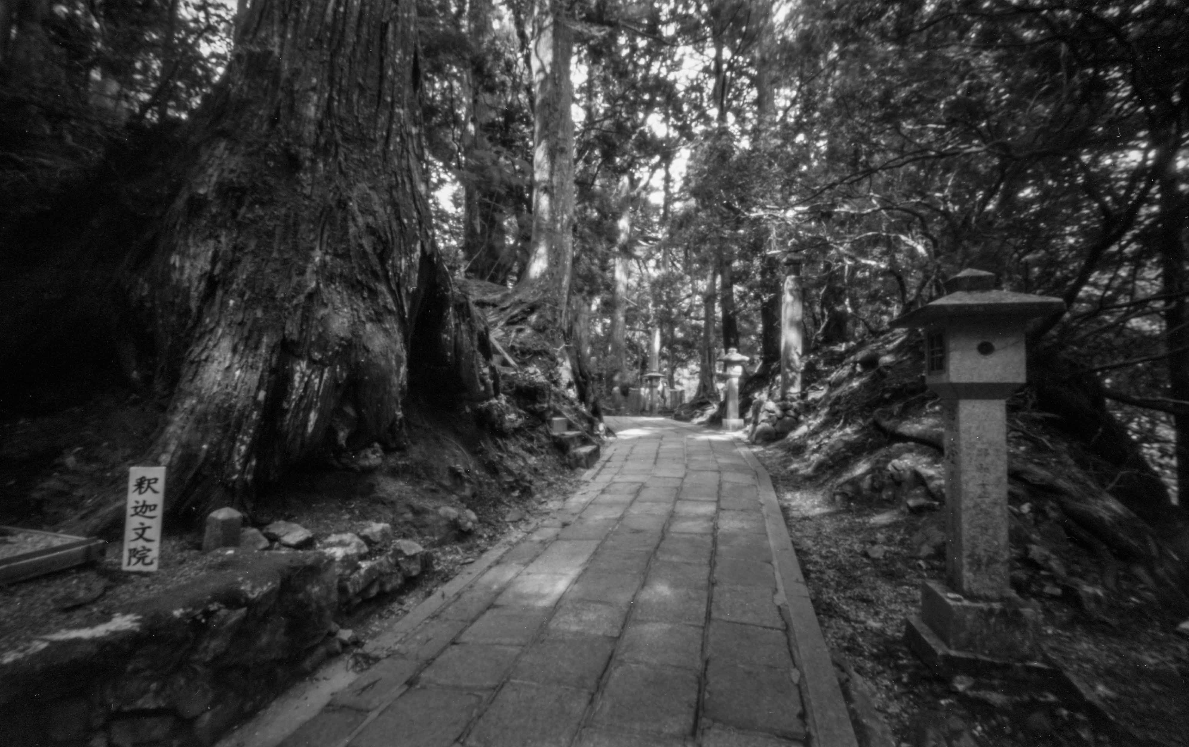高野山 奥の院