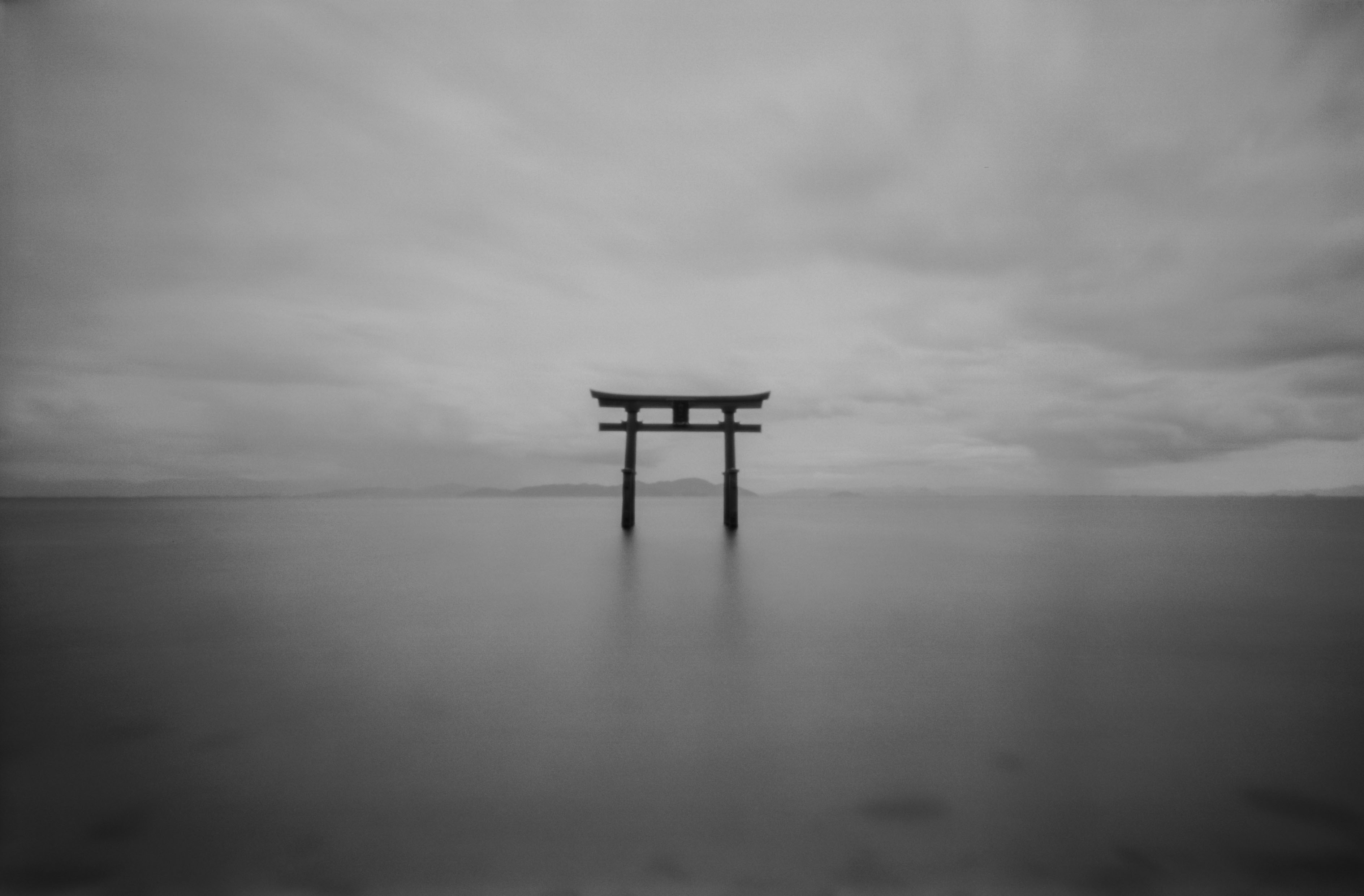白髭神社(近江高島)