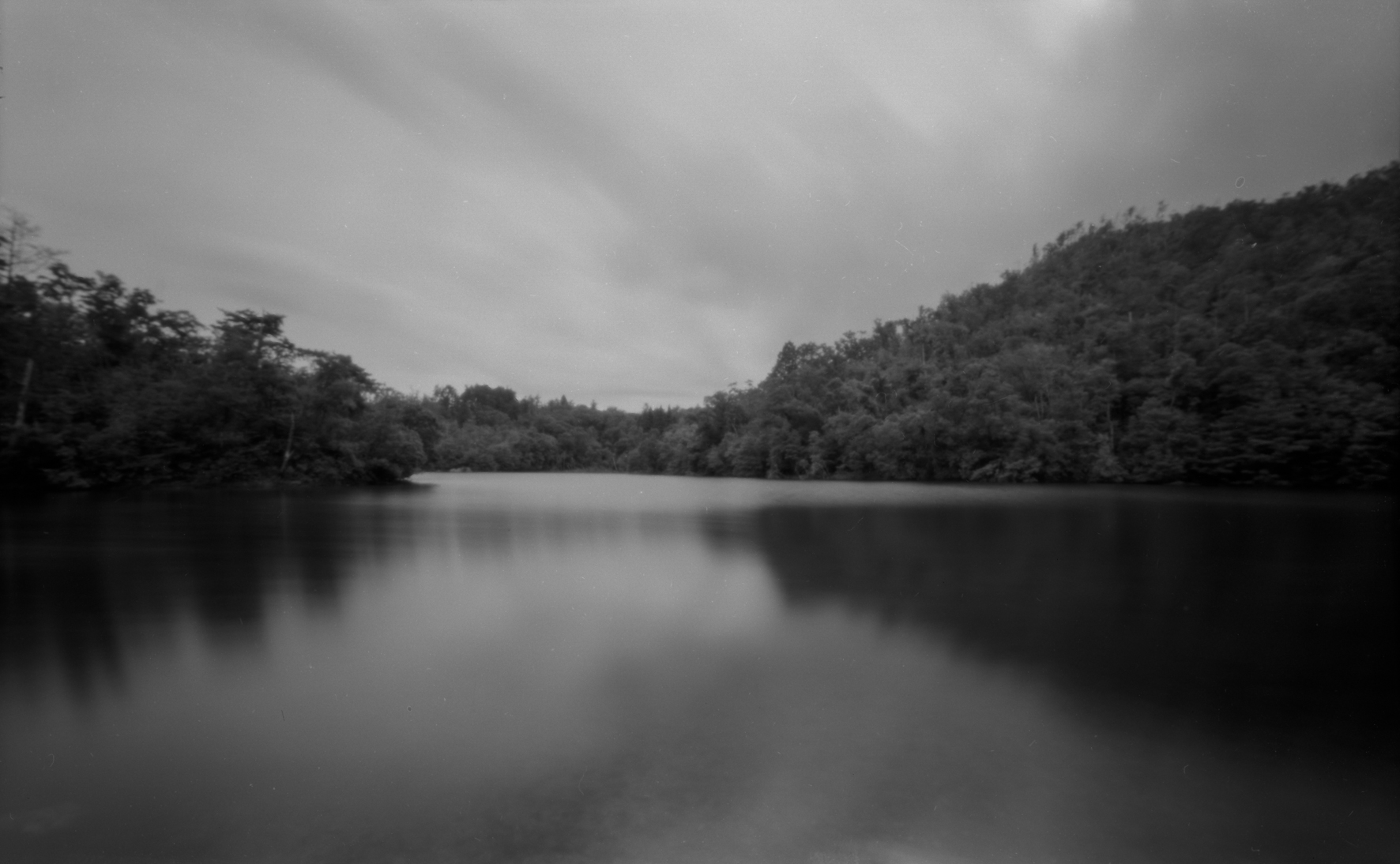 沢の池