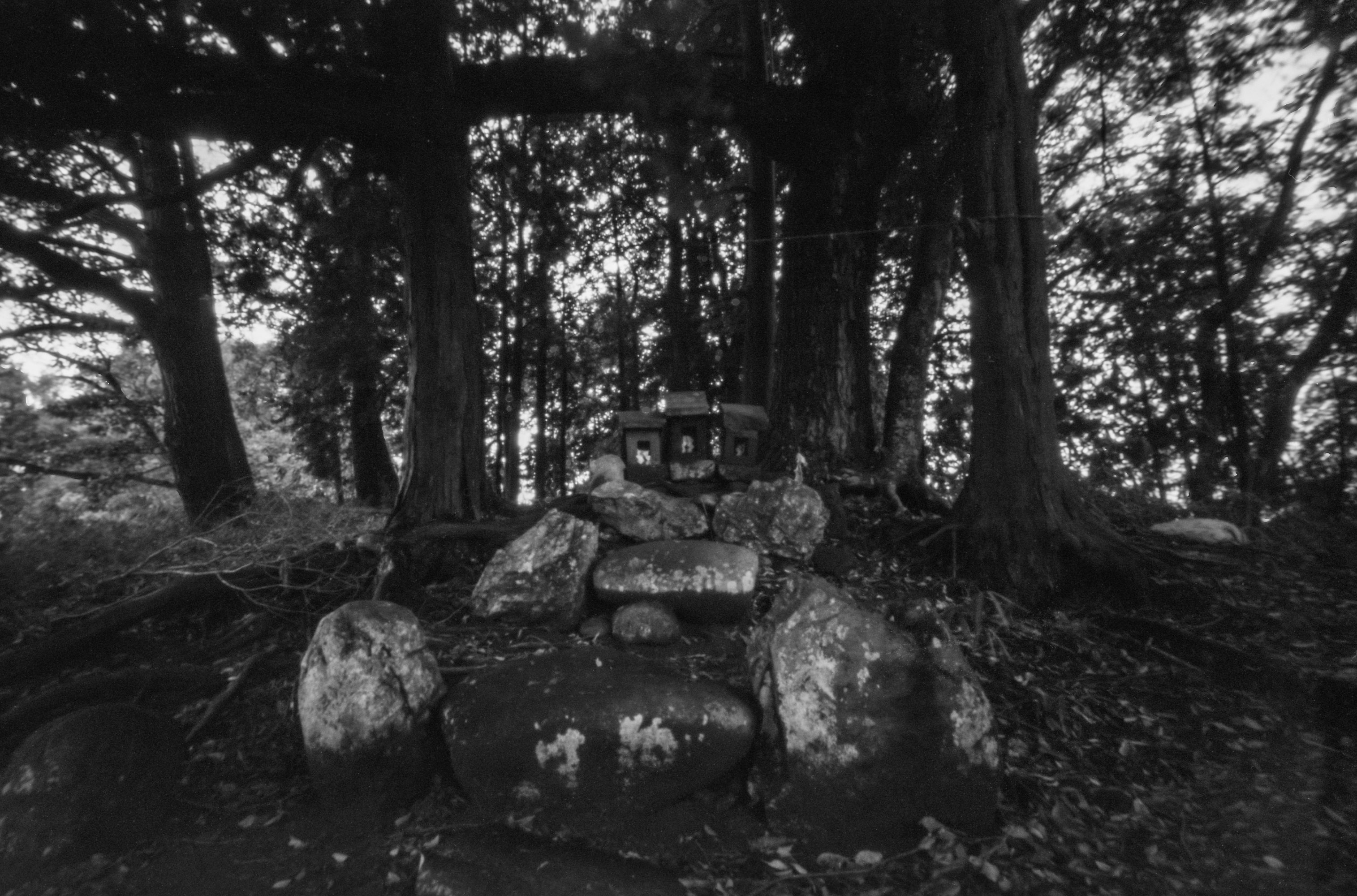 藤本観音山古墳