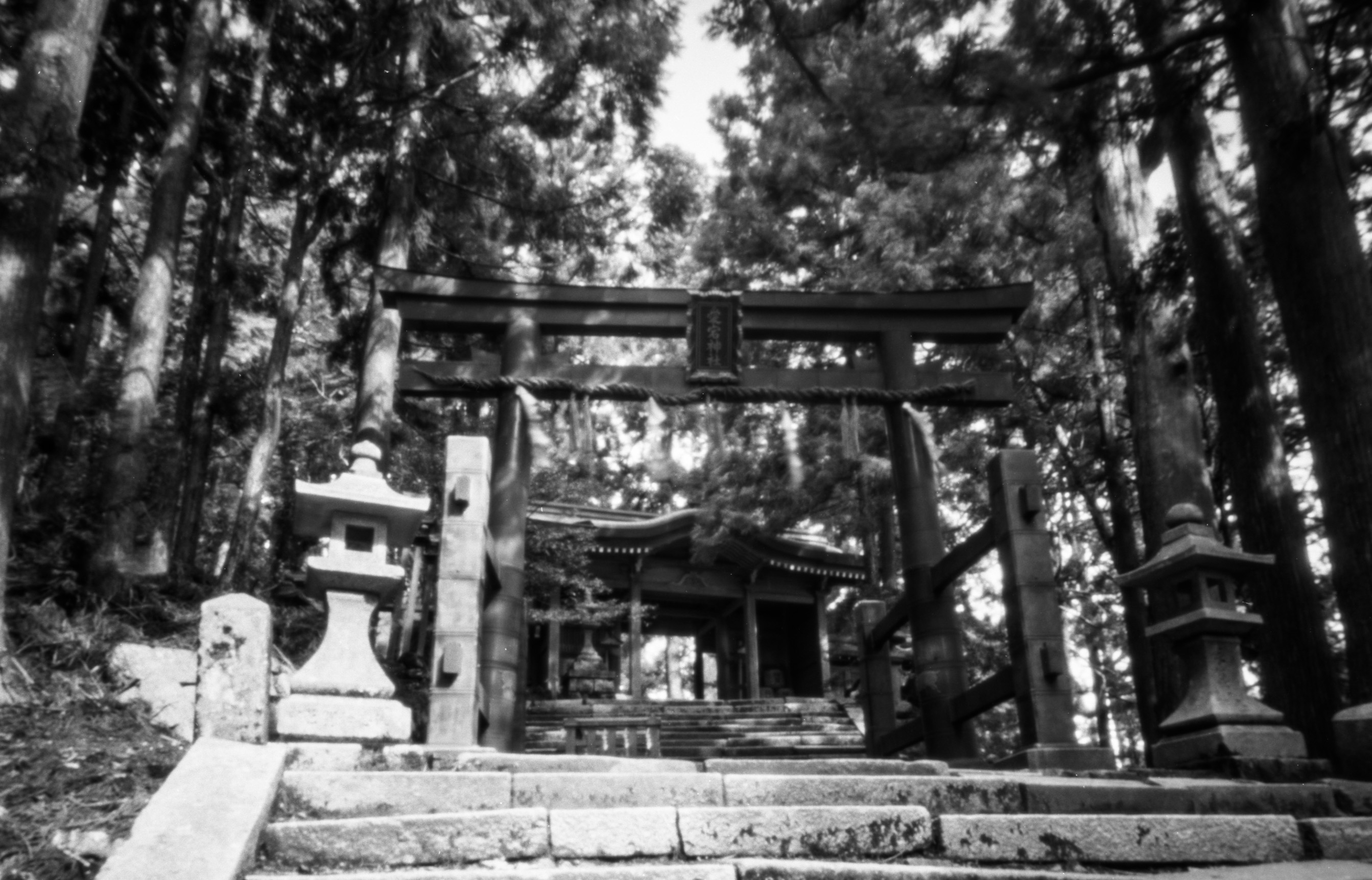 愛宕山山頂 愛宕神社