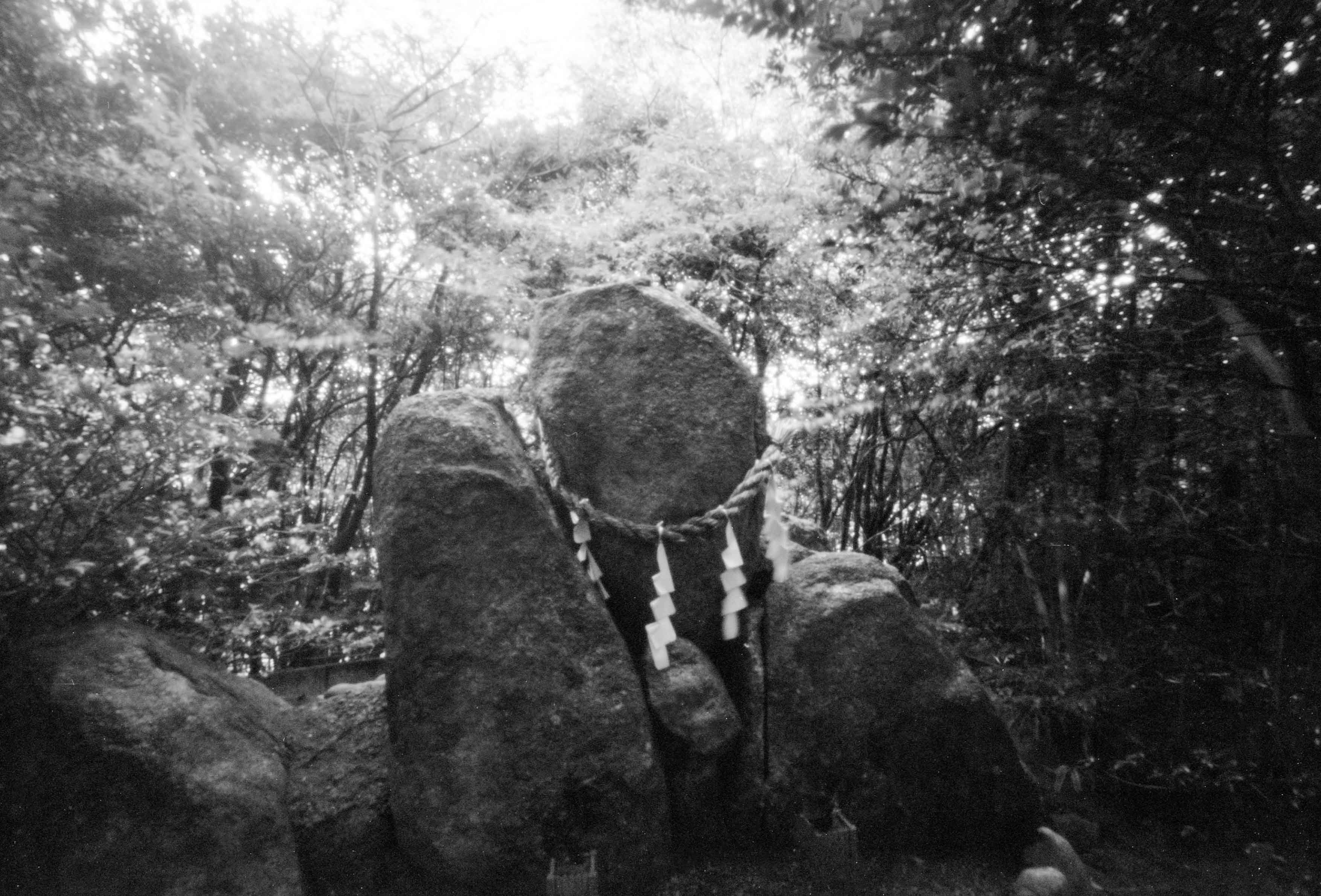 越木岩神社