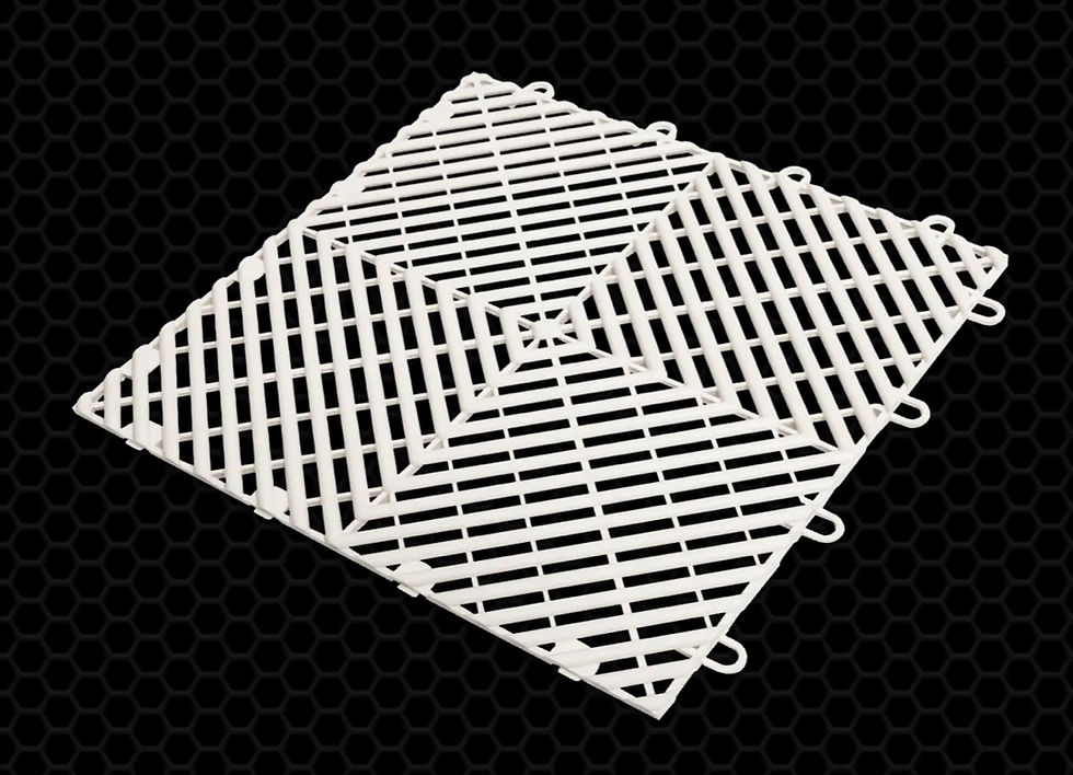 Thumbnail: SALE!!! RaceDeck Online 2 car 400 sq ft garage 
