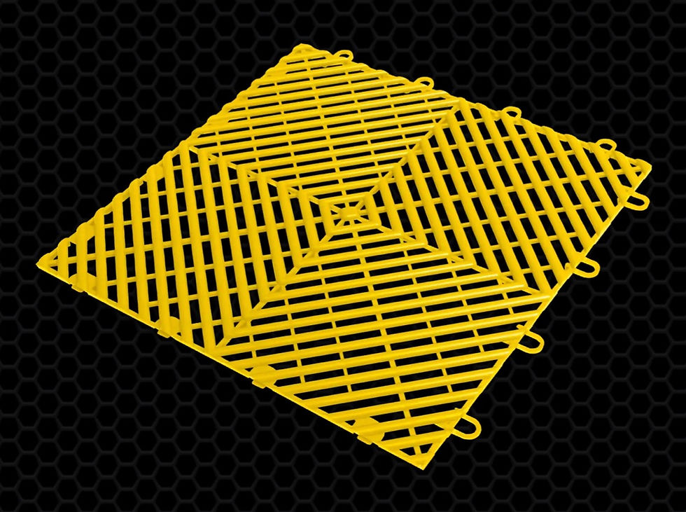 Thumbnail: SALE!!! RaceDeck Online 2 car 400 sq ft garage 