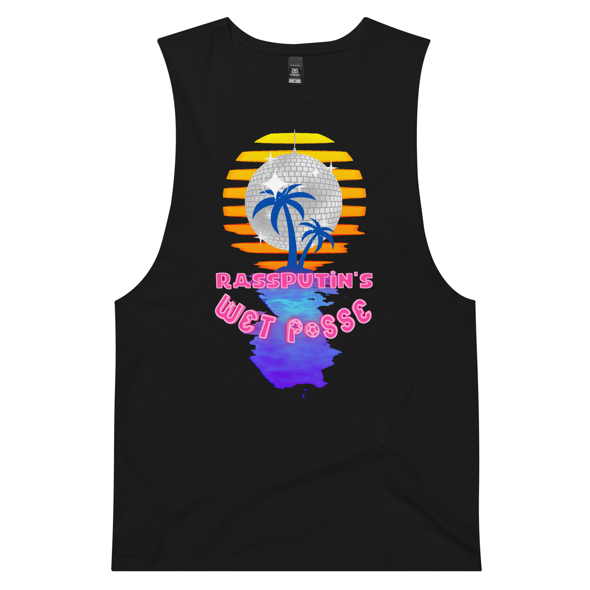WET Tank - Tropic Disco