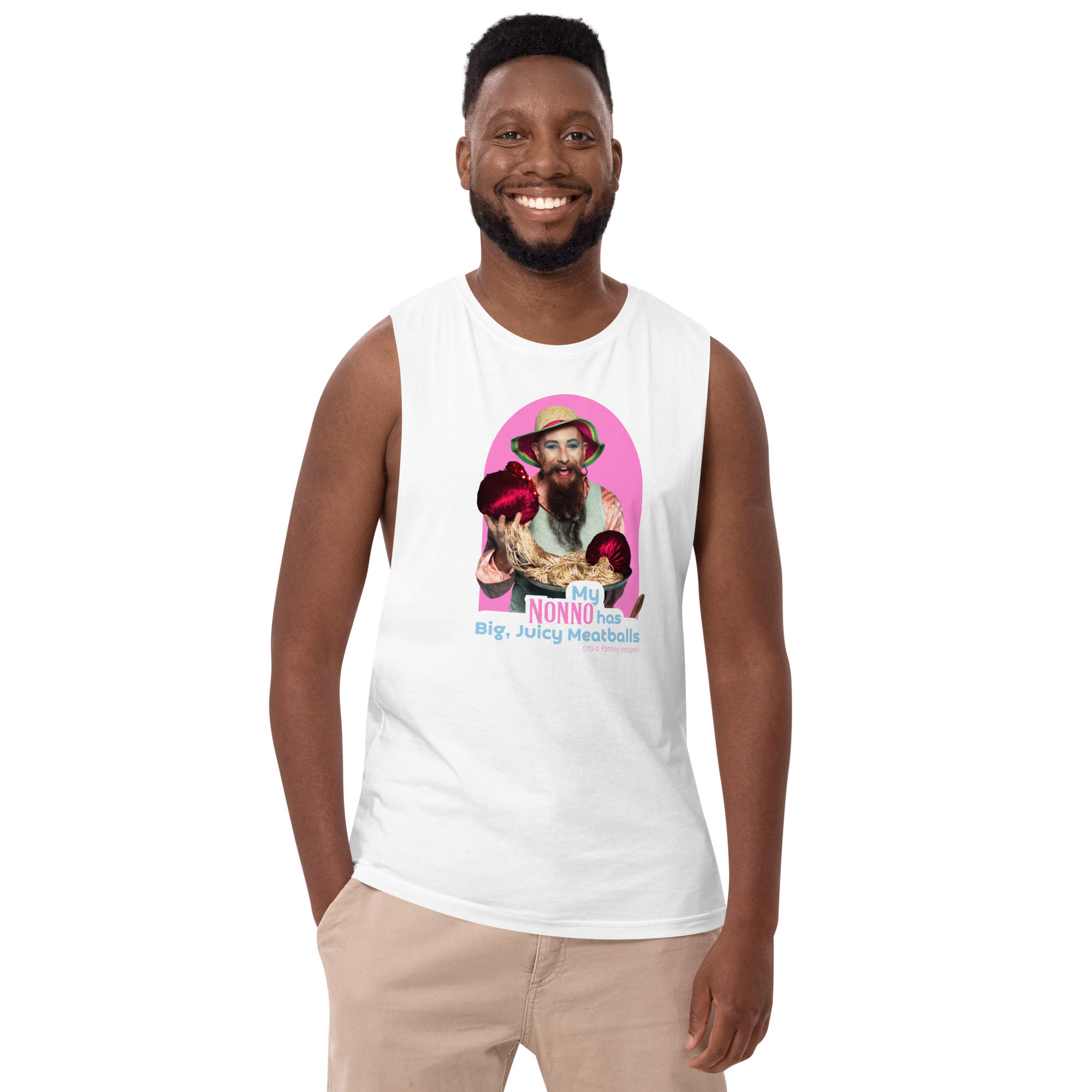 A Perfectly Normal Nonno Tank