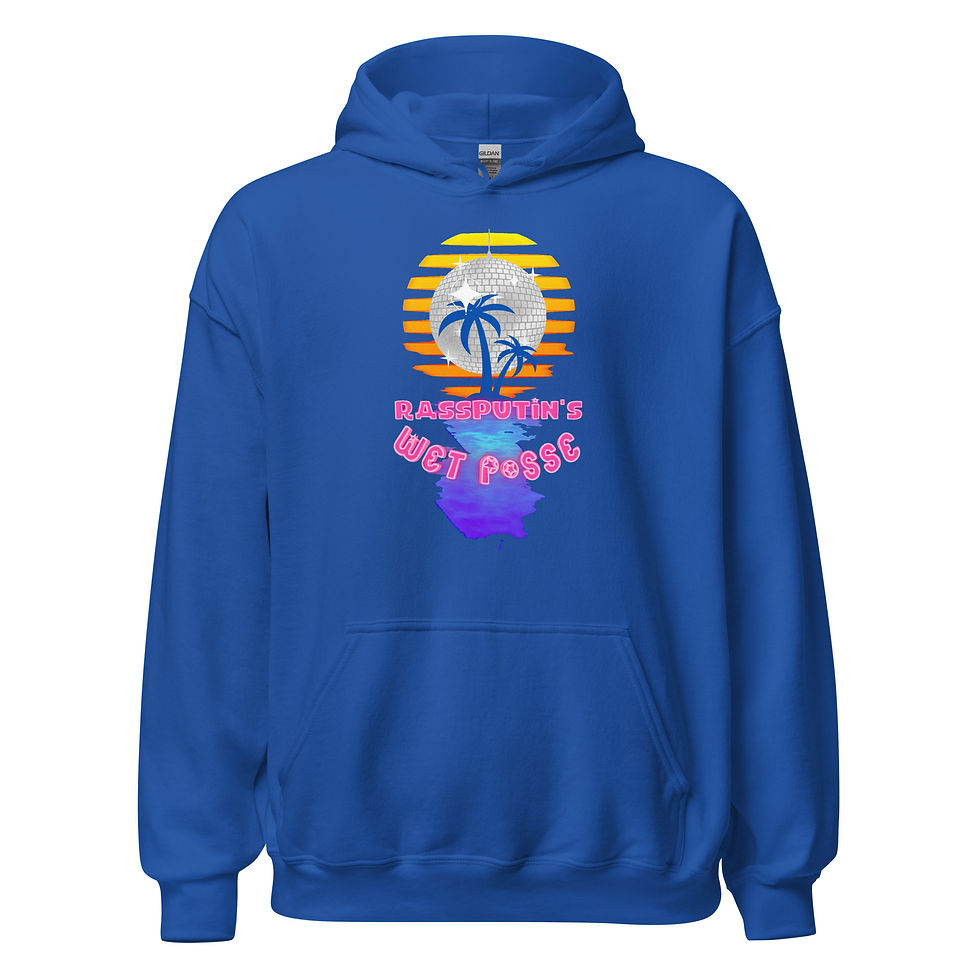 Thumbnail: Wet Hoodie