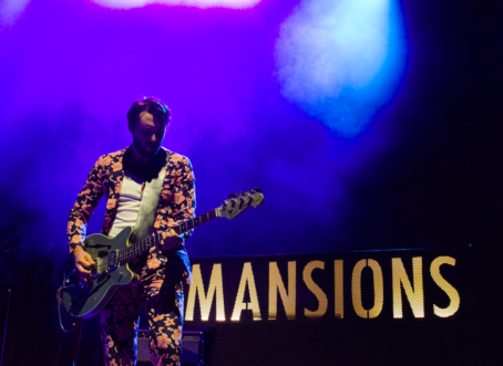 Arctic Monkeys take over The Anthem (Photos)