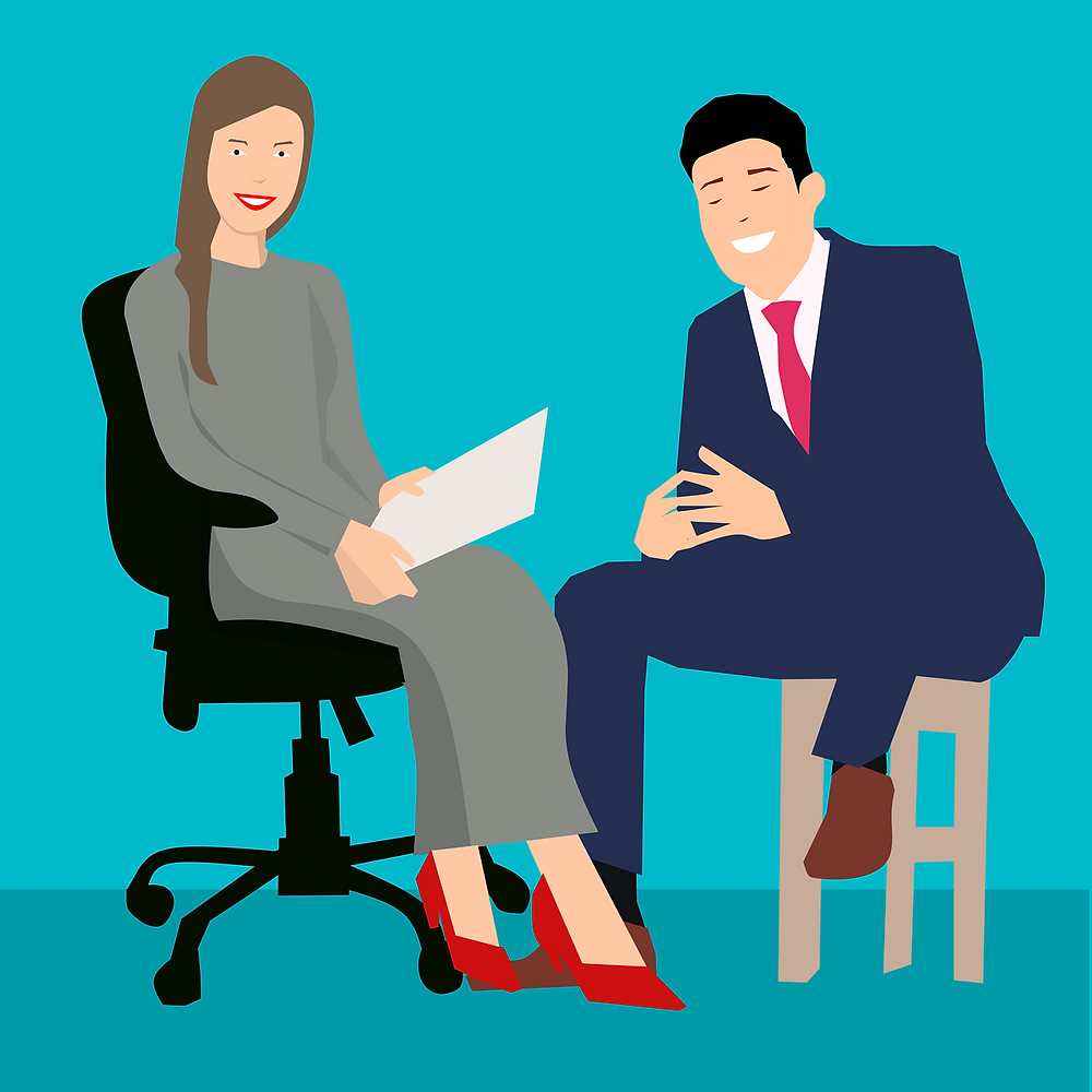 Fear Of Failure In A Job Interview (How To The Fear Of