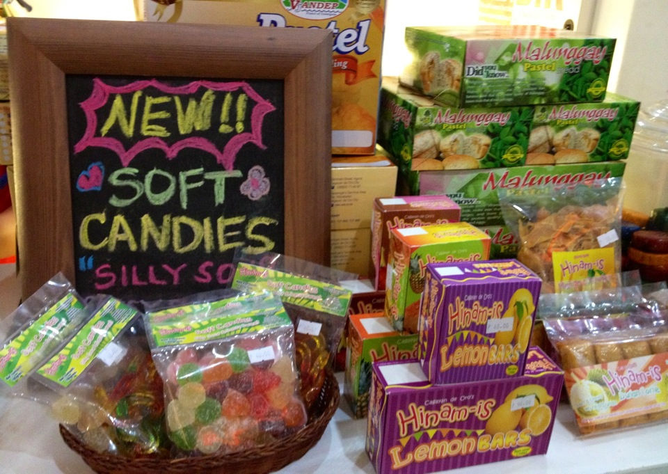 New Delectable Products