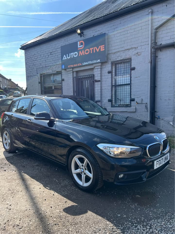 2017 BMW 116D | ULEZ EURO 6