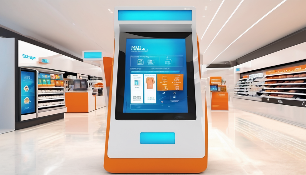 The Future of Retail Technology Symposium