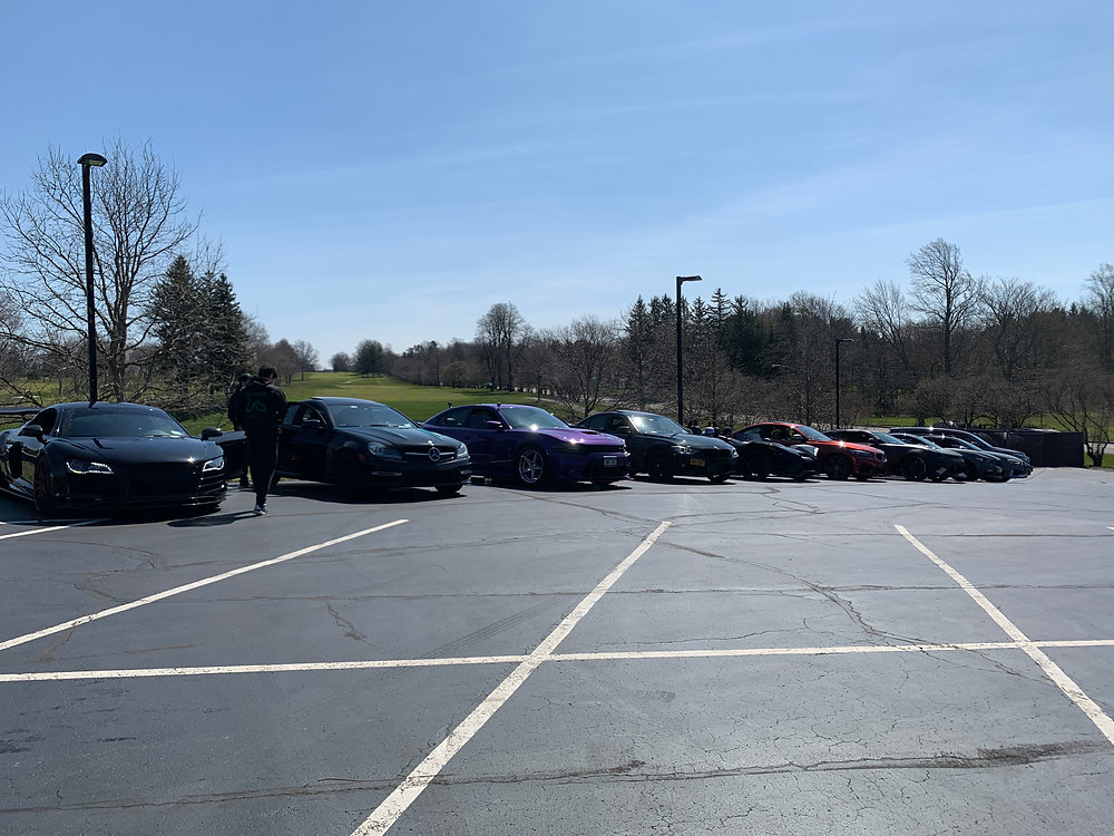 Car Season Has Sprung! We Started Off With A Bang.