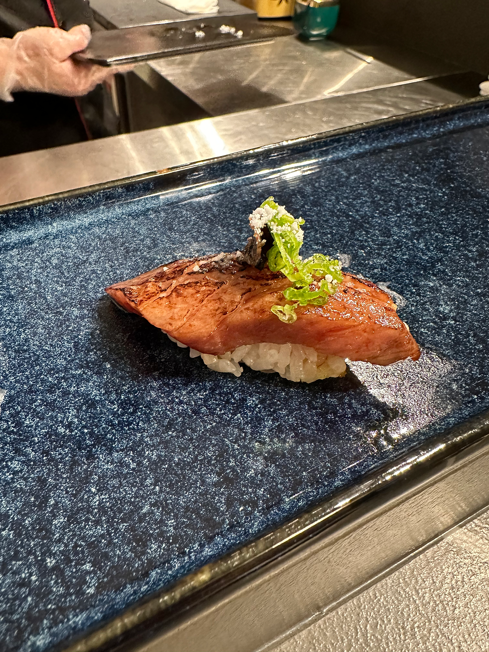 Fatty Tuna Nigiri