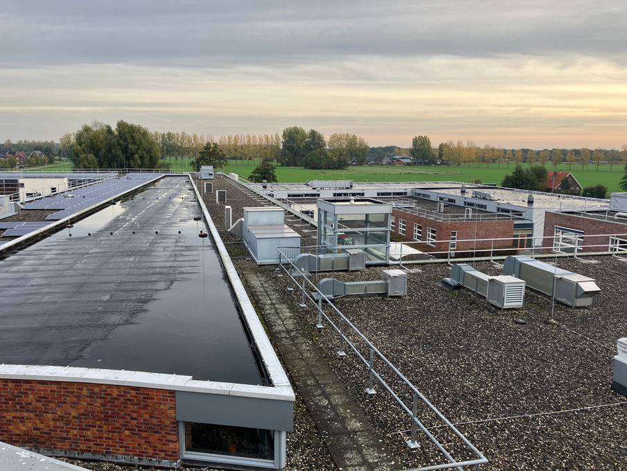 CSG Reggesteyn, aanbesteding onderhoud